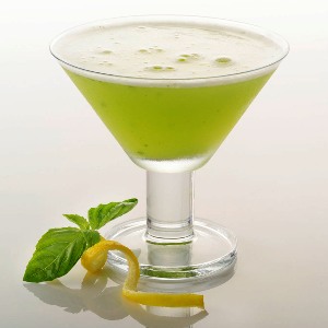 Lemon Garnish